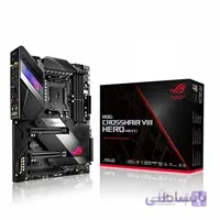 Asus ROG X570 Crosshair VIII Hero (Wi-Fi) ATX Moth ...