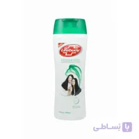 شامپو لایف بوی ۳۴۰ml مخصوص موهای قوی و براق – Lifebuoy shampoo kaut & berkilau – Storng & shiny – 340ml