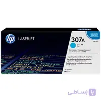 کارتریج اچ پی رنگ زرد 307A