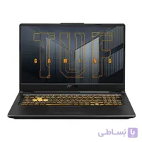 لپ تاپ گیمینگ ASUS TUF FX706HE i5-11260H-RTX3050ti