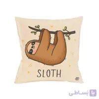 کاور کوسن کودک طرح تنبل مدل C-TMR185