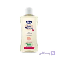 روغن ماساژ کودک چیکو 200 میل «Chicco»