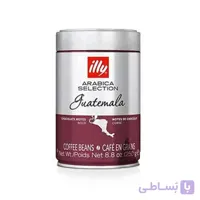 قهوه سینگل اورجین ایلی گواتمالا دانه 250 گرمی ا illy Guatemala Coffee Beans 250gr