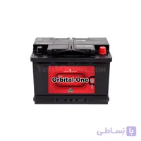 باتری اتمی 70 آمپر اوربیتال وان