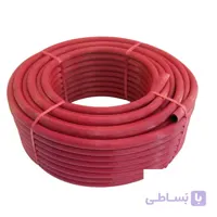 شيلنگ آب پی وی سی کرج ممتاز سایز 2(1/2 اینچ)- 50 متری