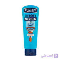ژل اصلاح کامان مدل OXYGEN