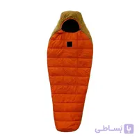 کیسه خواب یک نفره مدل جان قوتاران