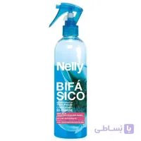 اسپری مو دو فاز روزانه نلی مدل Sea Silk حجم 400 میلی لیتر