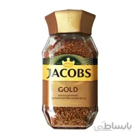 قهوه فوری جاکوبس گلد طلایی 190 گرم Gold