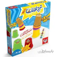 بازی فکری تردست 4 نفره