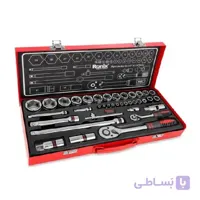 جعبه بکس 38 پارچه رونیکس مدل RH-2638