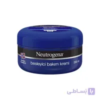 کرم مرطوب کننده نوتروژینا Neutrogena حجم ۲۰۰ میل
