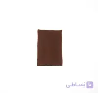 دستمال جیب ساده قهوه ای PSH1072