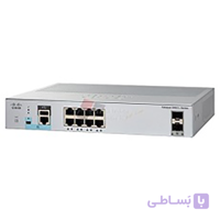 سوئیچ سیسکو 2960L-8TS-LL