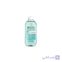 میسلار واتر گارنیر مدل Pure Active حجم 400 میلی لیتر