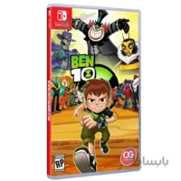 بازی BEN10 مخصوص Nintendo Switch