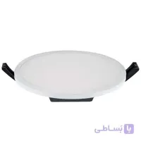 پنل توکار RHZ اسلیم SMD گرد 8 وات نمانور