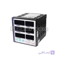 مولتی متر ۳ فاز ۶ نمایشگر ۹۶*۹۶