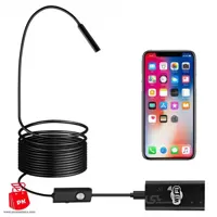 دوربین شلنگی آندوسکوپی وایرلس HD-720P با 5 متر کابل