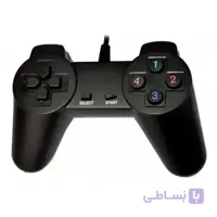 دسته بازی کامپیوتر تک ساده Macher مدل MR-55