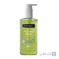 ژل شست شوکنترل چربی لیمو و آلوئه ورا نیتروژینا Parlatıcı karşıtı gel cleanser
