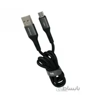 کابل میکرو یو اس بی فست شارژ مویان مدل MC-17