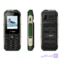 گوشی کاجیتل KT110 | حافظه 32 مگابایت ا Kgtel KT110 32 MB
