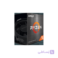 پردازنده 3.7 گیگاهرتز AMD مدل RYZEN 5 5600X