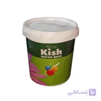 بتونه اکریلیک رونق کیش کوارت 1/5 کیلویی کد 585