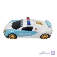 ماشین بازی دورج تویز مدل بوگاتی پلیس ا Dorj Toys