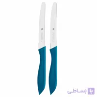 چاقو آشپزخانه ۲ پارچه دبلیو ام اف مدل WMF Snack knife