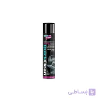 اسپری تمیز کننده تایر خودرو کوییک کلیین مدل T18 حجم 650 میلی لیتر