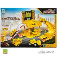 پارکینگ راه سازی Six-Zero 660-A28