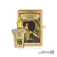 عطر زنانه کازاموراتی زرجف-زرژاف لیرا طلائی