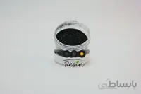 پودر گلیتر مشکی