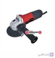 مینی فرز صنعتی 115 میلیمتر محک مدل AG-115/820