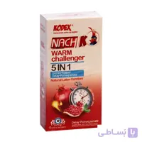 کاندوم اناری 5کاره کدکس