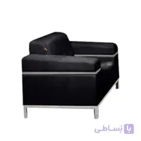 ‌مبل یک نفره دیپلمات مدل M411 راحتیران