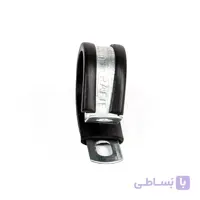 بست لوله فلکسی روکش دار سایز 18 مناسب برای لوله های فلکسی سایز 16