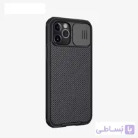 قاب موبایل iphone 11 pro نیلکین مدل لنز کشویی