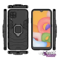 قاب دیفندر ضدضربه هولدردار هواوی مدل Defender Cover For Huawei Nova7i