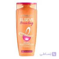 شامپو مو Elseve Dream Long لورآل LOREAL ا برند : کد 357038
