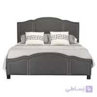 تخت خواب دونفره مدل آلسا