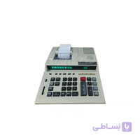 ماشین حساب با چاپگر شارپ مدل CS-2186