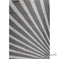 روسری نخی دوردست دوز کد sc140102