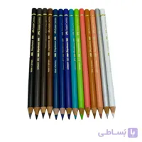 مداد رنگی پلی کروم فابرکاستل [رنگ:کد 199]