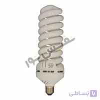 لامپ کم مصرف پیچی 75 وات آژیراک