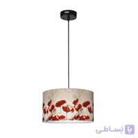 چراغ آویز چشمه نور کد A7078/04 (همراه با لامپ هدیه)