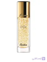 پرایمر حاوی طلا گرلن ا GUERLAIN L'Or Radiance Concentrate with Pure Gold