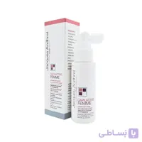 تونیک ضد ریزش و تقویت کننده موی بانوان کپیل اکتیو فم فرانسه ژاک آندرل ا Capilactive FEMME Anti Loss Hair Lotion 60ml Jacques Andhrel